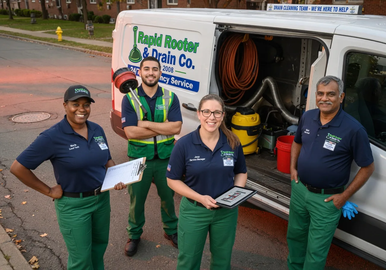 Drain Cleaning company in Morton, WA